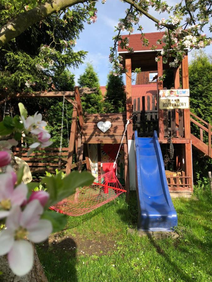 Jodla I Modrzew Daire Jelenia Gora Dış mekan fotoğraf