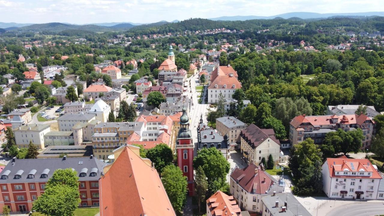 Jodla I Modrzew Daire Jelenia Gora Dış mekan fotoğraf