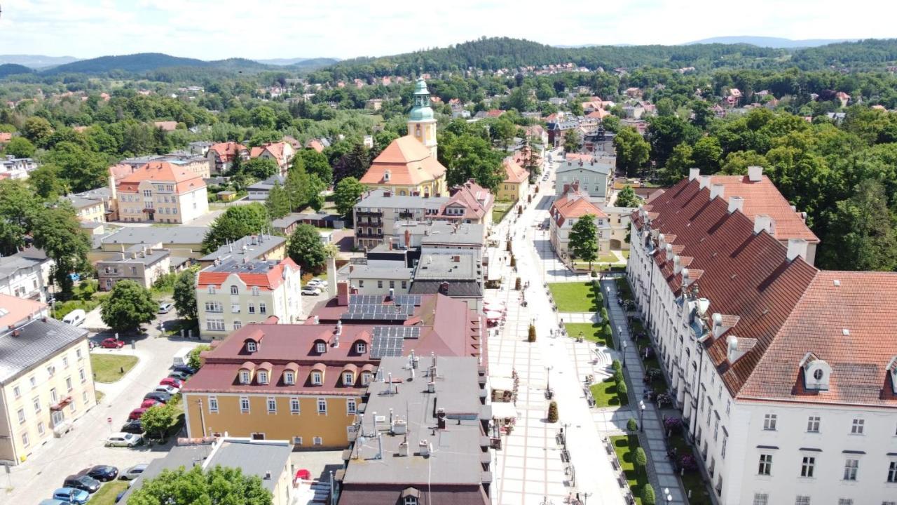 Jodla I Modrzew Daire Jelenia Gora Dış mekan fotoğraf